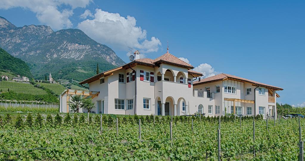 Gutshof Rellich Termeno Exterior foto