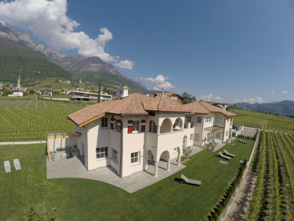 Gutshof Rellich Termeno Exterior foto
