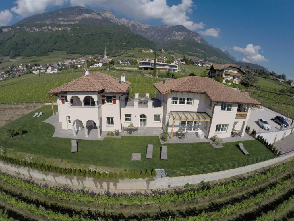 Gutshof Rellich Termeno Exterior foto