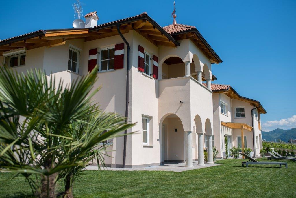 Gutshof Rellich Termeno Exterior foto